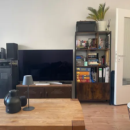 Cozy Room Next To Ku'Damm With Full Kitchen And Fast Wifi Berlino