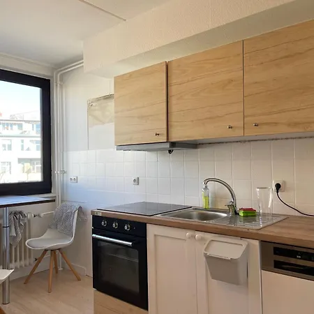 Cozy Next To Ku'damm With Balcony And Sauna *