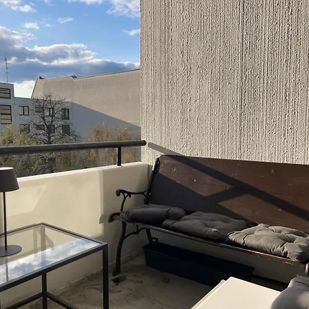 Apartment Cozy Next To Ku'damm With Full Kitchen And Fast Wifi Berlin