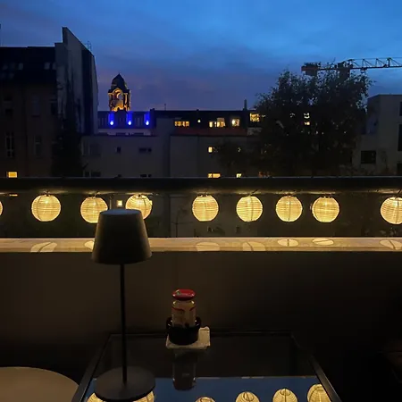 Appartamento Cozy Room Next To Ku'Damm With Full Kitchen And Fast Wifi Berlino