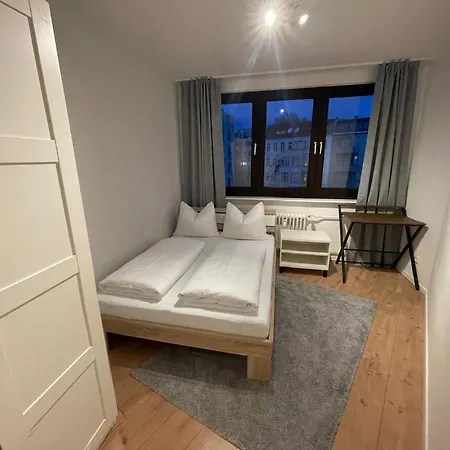 Cozy Next To Ku'damm With Full Kitchen And Fast Wifi Berlino