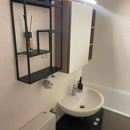 公寓 Cozy Next To Ku'damm With Full Kitchen And Fast Wifi 柏林