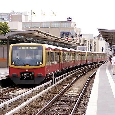 Cozy Next To Ku'damm With Full Kitchen And Fast Wifi * Berlino