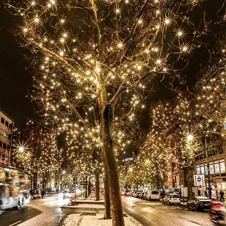 Appartamento Cozy Next To Ku'damm With Full Kitchen And Fast Wifi *