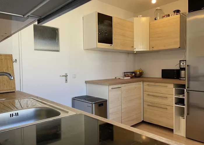 Cozy Next To Ku'damm With Full Kitchen And Fast Wifi דירה ברלין