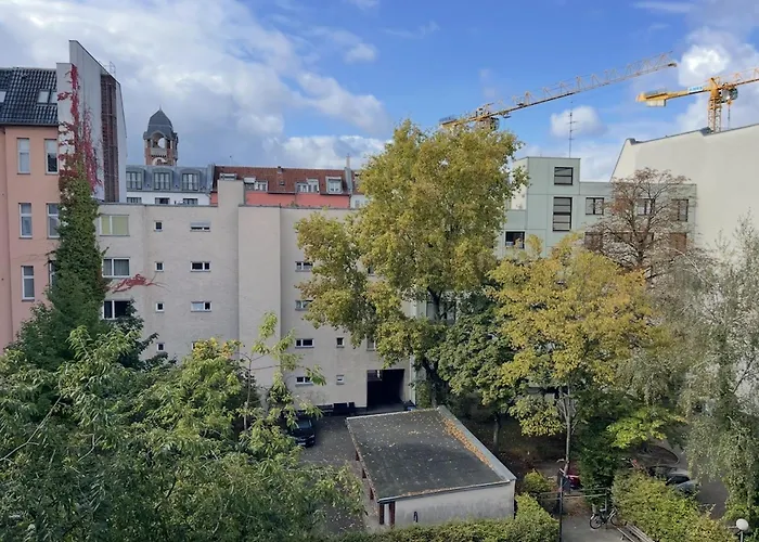 Cozy Next To Ku'damm With Full Kitchen And Fast Wifi * Berlino