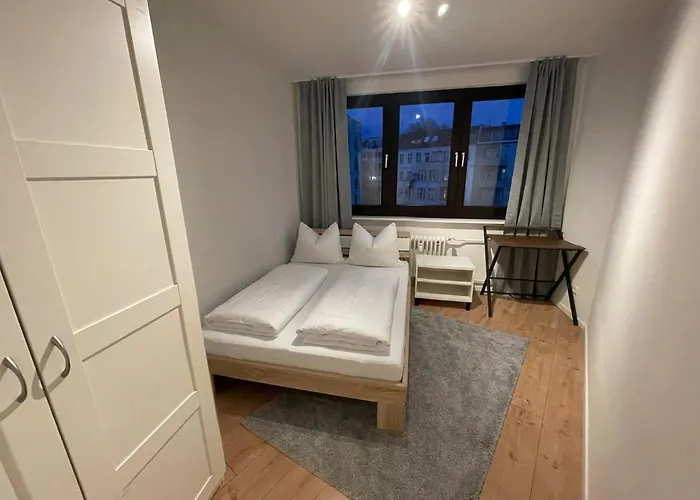 Cozy Next To Ku'damm With Full Kitchen And Fast Wifi ברלין