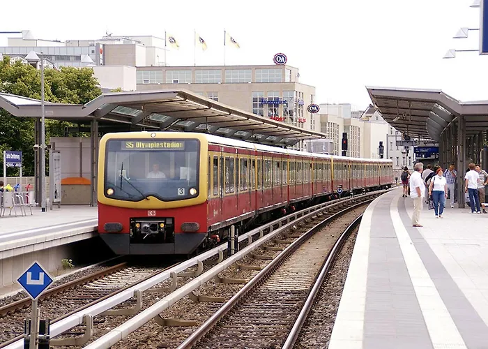 Cozy Next To Ku'damm With Full Kitchen And Fast Wifi * ברלין