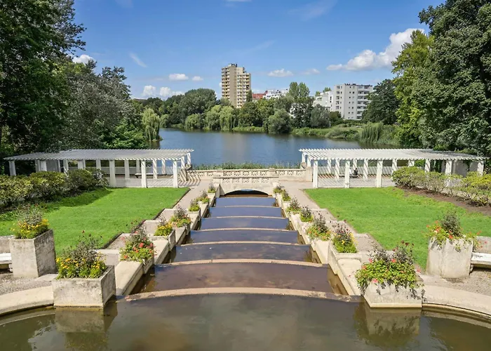 Cozy Next To Ku'damm With Full Kitchen And Fast Wifi * Berlino