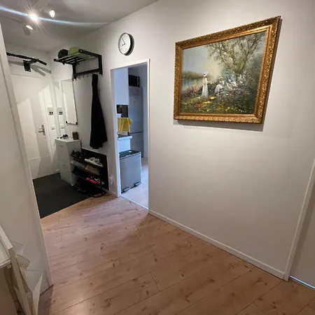Apartment Cozy Next To Ku'damm With Full Kitchen And Fast Wifi Berlin