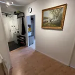 Apartmán Cozy Next To Ku'damm With Full Kitchen And Fast Wifi Berlín