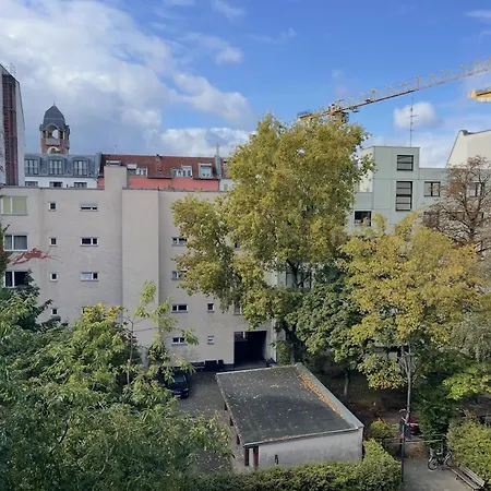Cozy Next To Ku'damm With Full Kitchen And Fast Wifi * Berlín