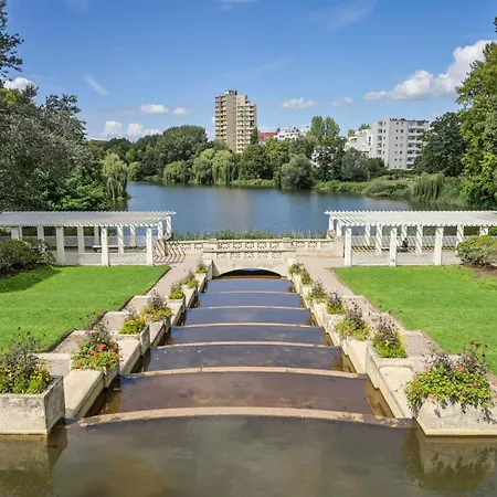 Cozy Next To Ku'damm With Full Kitchen And Fast Wifi * Berlin