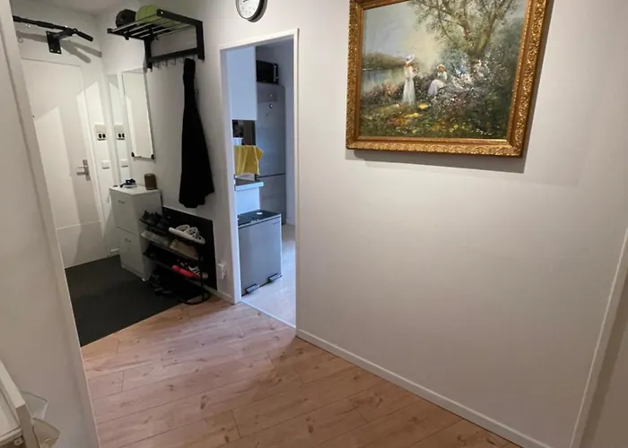 Apartman Cozy Next To Ku'damm With Full Kitchen And Fast Wifi Berlin