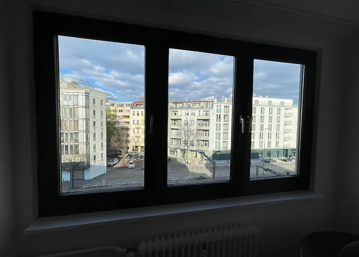 Cozy Next To Ku'damm With Full Kitchen And Fast Wifi Berlin